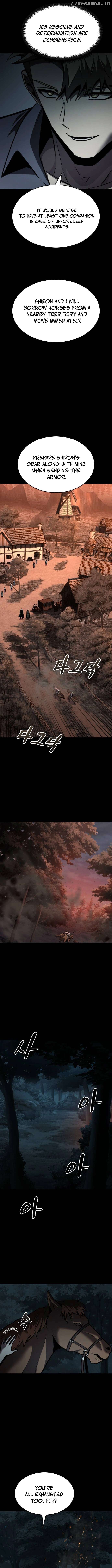 Dark Fantasy Paladin Chapter 50 - page 11
