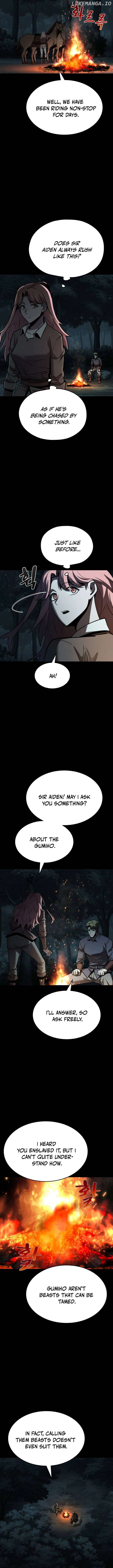 Dark Fantasy Paladin Chapter 50 - page 12