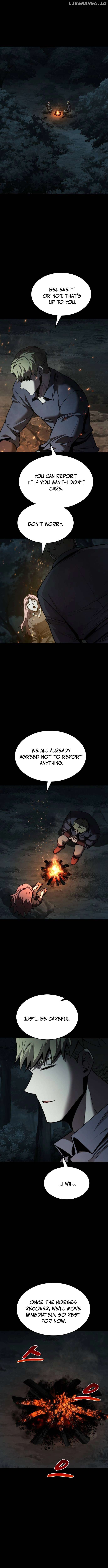 Dark Fantasy Paladin Chapter 50 - page 14