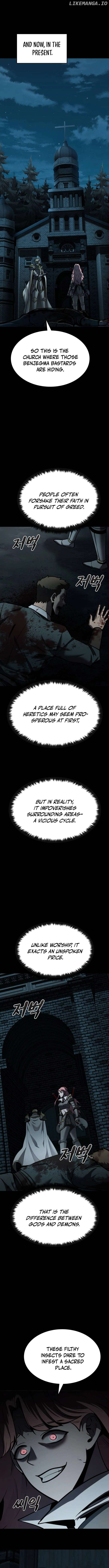Dark Fantasy Paladin Chapter 50 - page 15