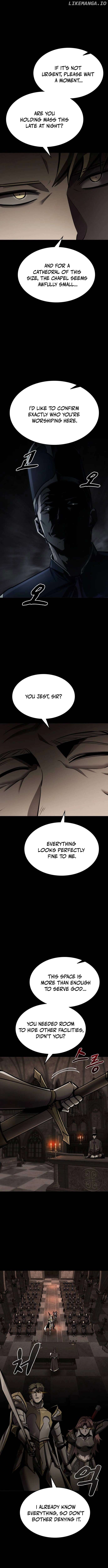Dark Fantasy Paladin Chapter 50 - page 18