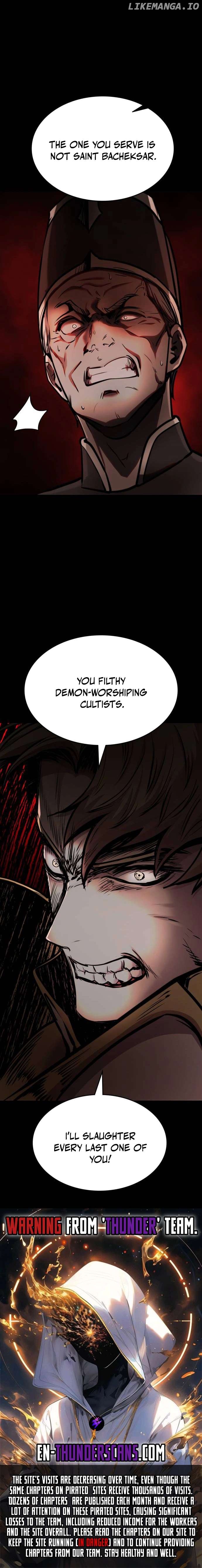 Dark Fantasy Paladin Chapter 50 - page 19