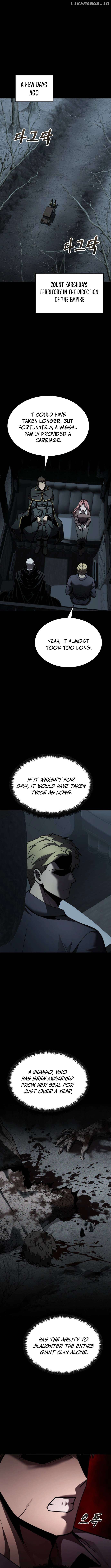 Dark Fantasy Paladin Chapter 50 - page 6