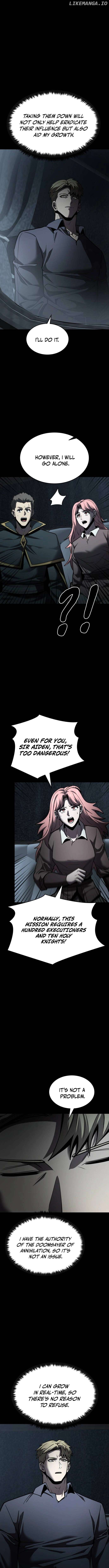 Dark Fantasy Paladin Chapter 50 - page 9