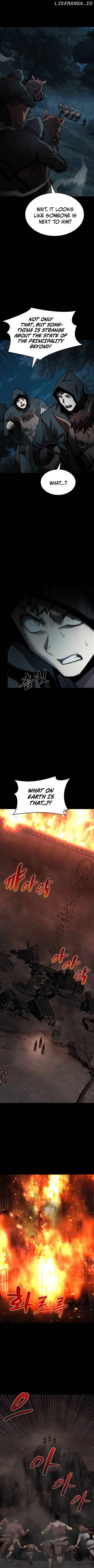 Dark Fantasy Paladin Chapter 48 - page 11