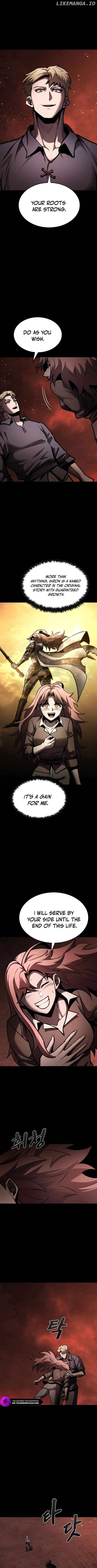 Dark Fantasy Paladin Chapter 48 - page 2
