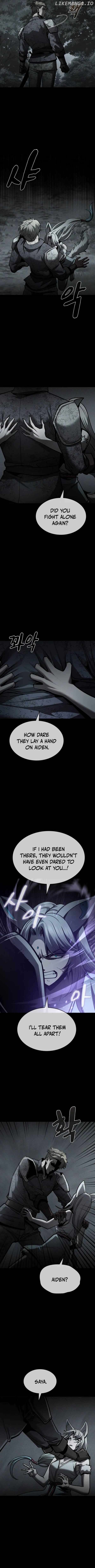Dark Fantasy Paladin Chapter 48 - page 6