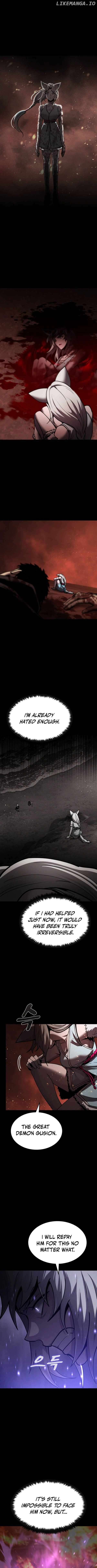 Dark Fantasy Paladin Chapter 48 - page 8