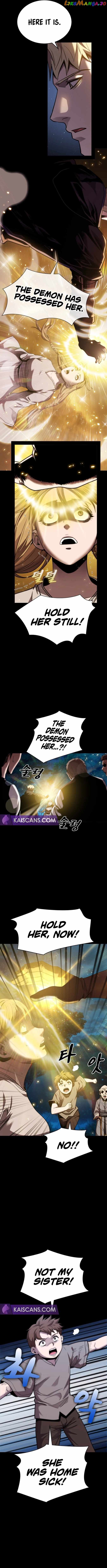 Dark Fantasy Paladin Chapter 1 - page 11