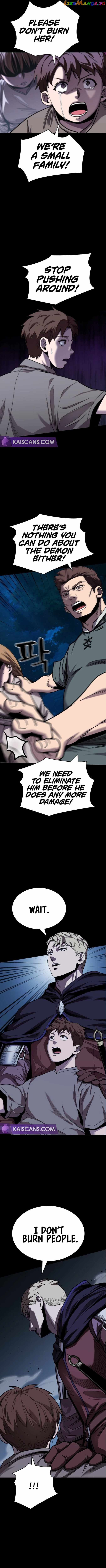 Dark Fantasy Paladin Chapter 1 - page 12
