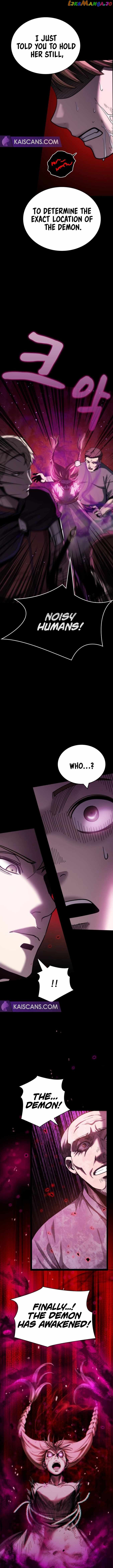 Dark Fantasy Paladin Chapter 1 - page 13