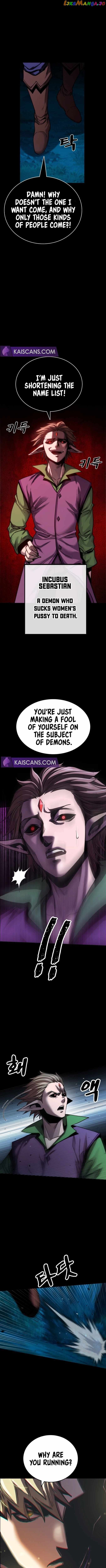 Dark Fantasy Paladin Chapter 1 - page 19