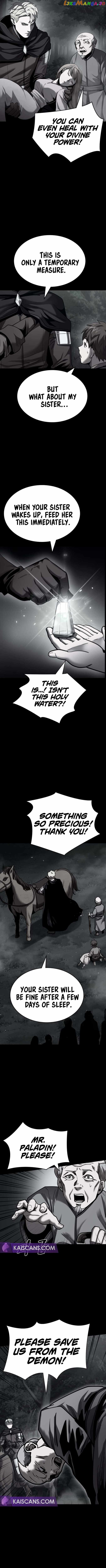 Dark Fantasy Paladin Chapter 1 - page 25