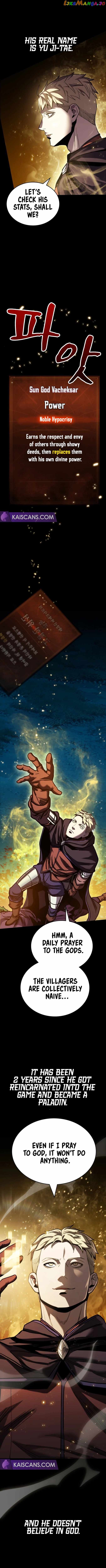 Dark Fantasy Paladin Chapter 1 - page 28