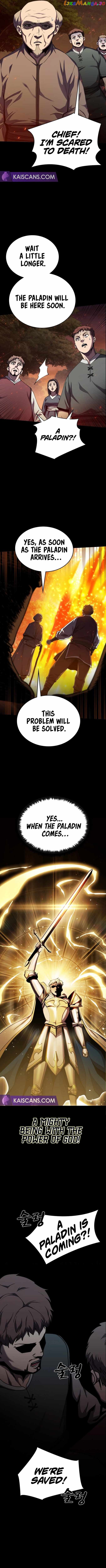 Dark Fantasy Paladin Chapter 1 - page 3