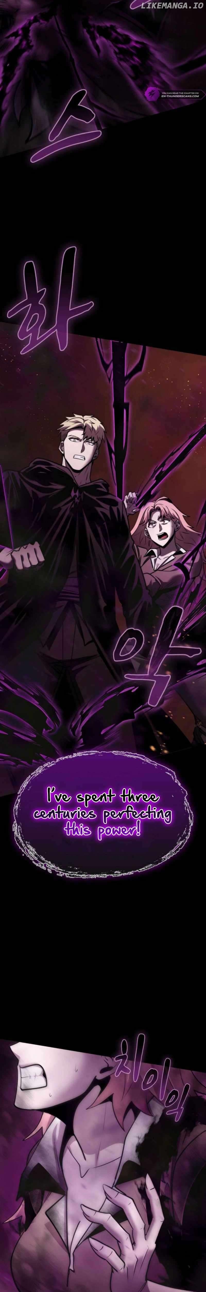 Dark Fantasy Paladin Chapter 47 - page 11