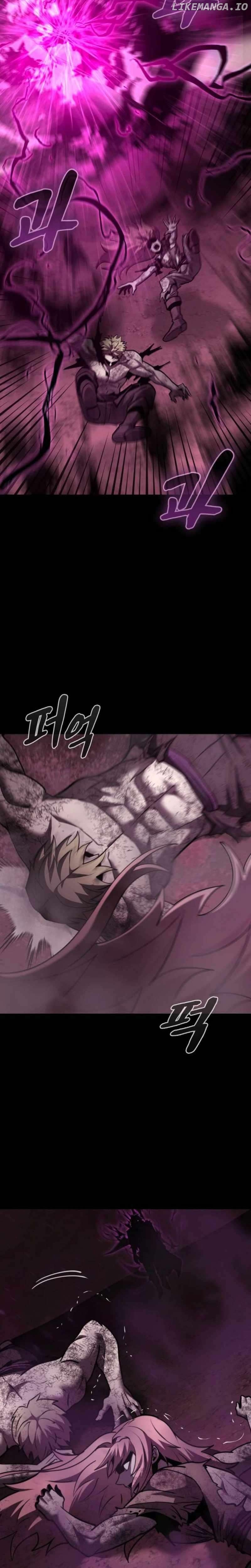 Dark Fantasy Paladin Chapter 47 - page 13