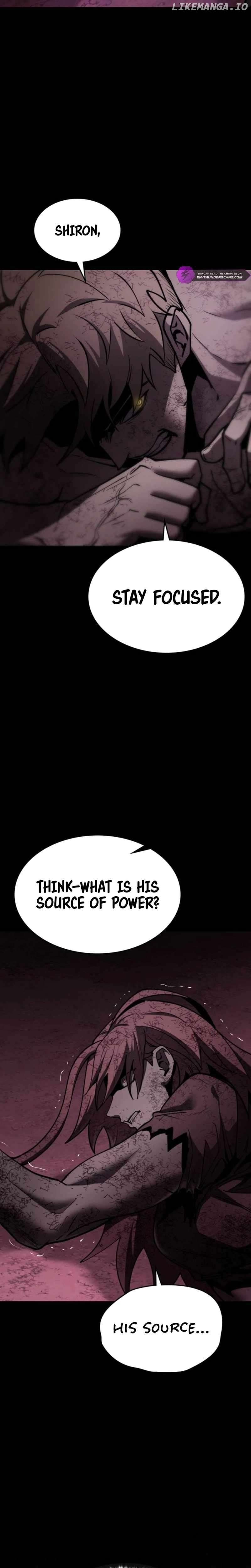 Dark Fantasy Paladin Chapter 47 - page 14