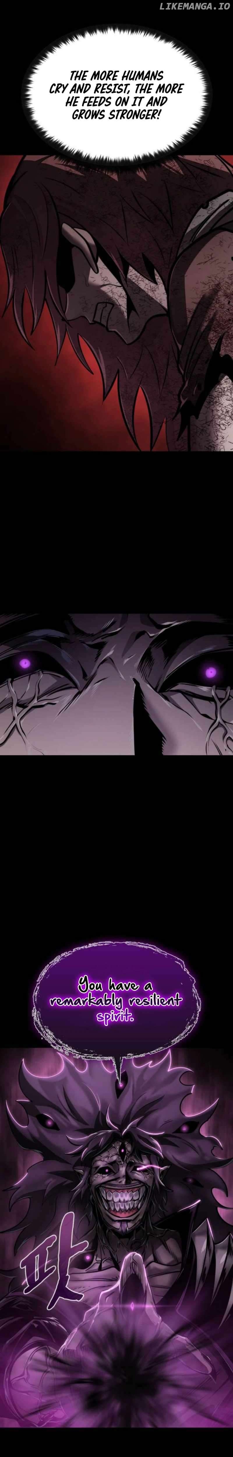 Dark Fantasy Paladin Chapter 47 - page 16