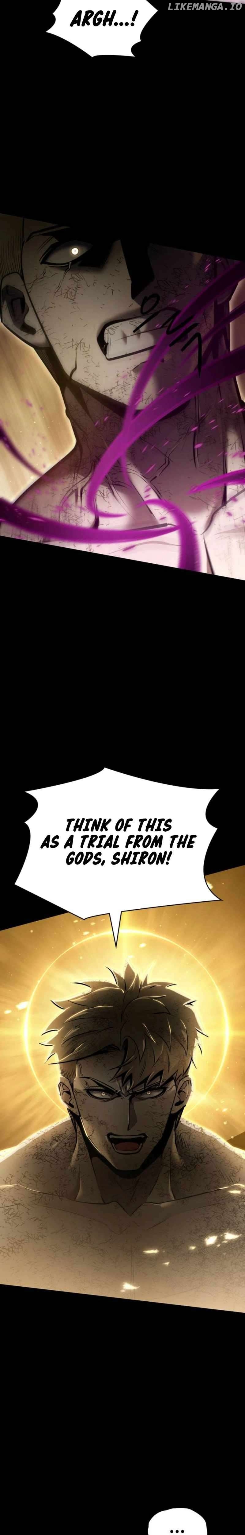Dark Fantasy Paladin Chapter 47 - page 19