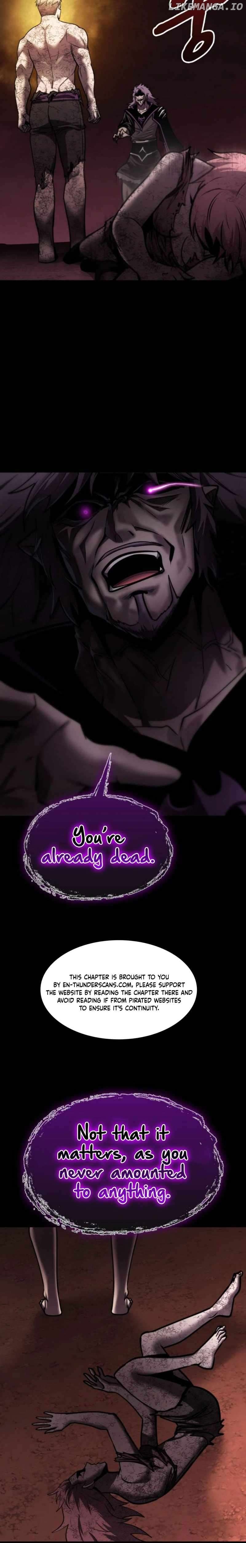 Dark Fantasy Paladin Chapter 47 - page 23
