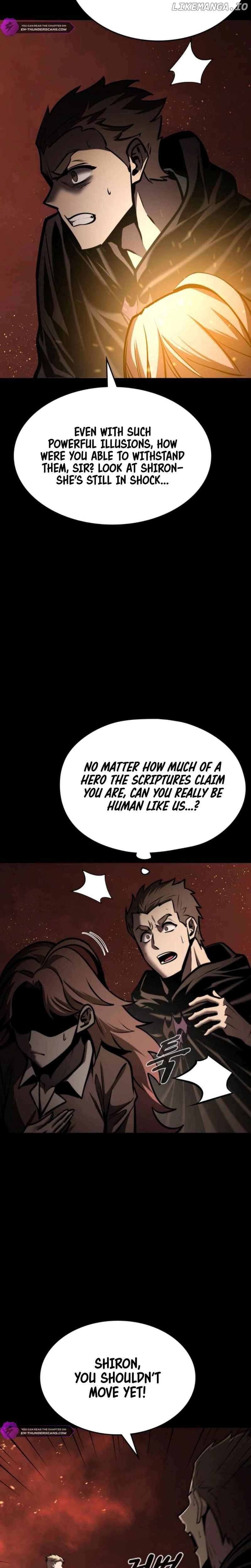 Dark Fantasy Paladin Chapter 47 - page 32