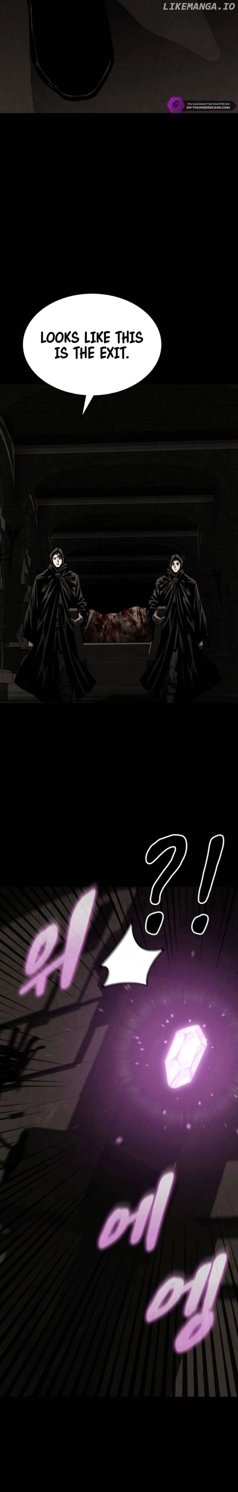 Dark Fantasy Paladin Chapter 45 - page 12