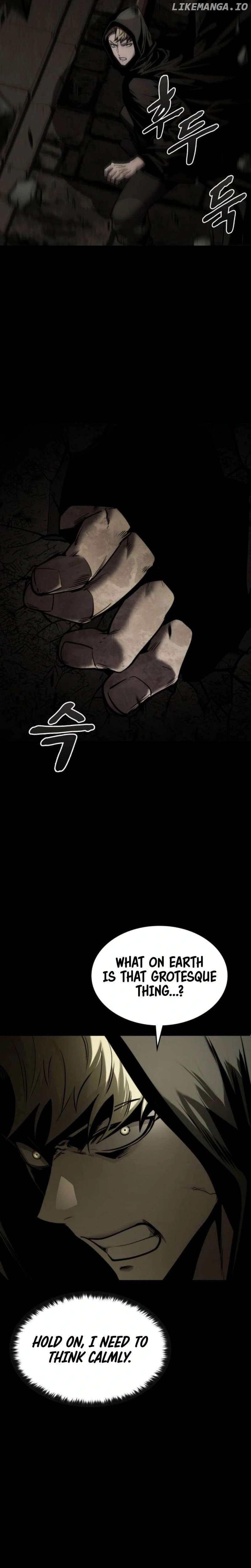 Dark Fantasy Paladin Chapter 45 - page 19