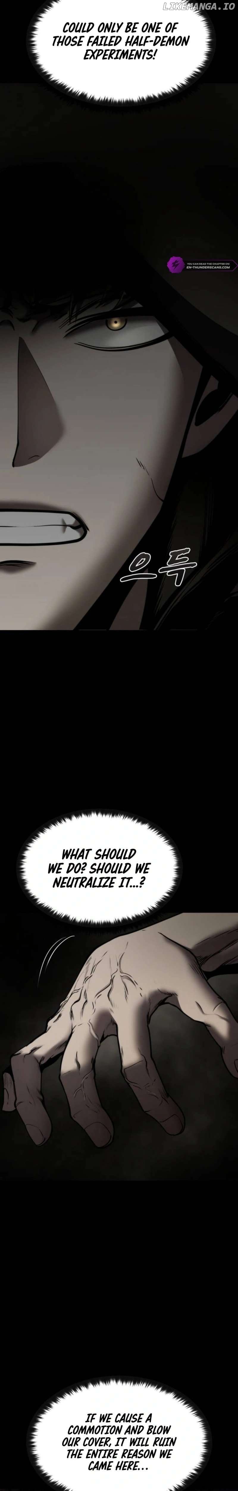 Dark Fantasy Paladin Chapter 45 - page 21