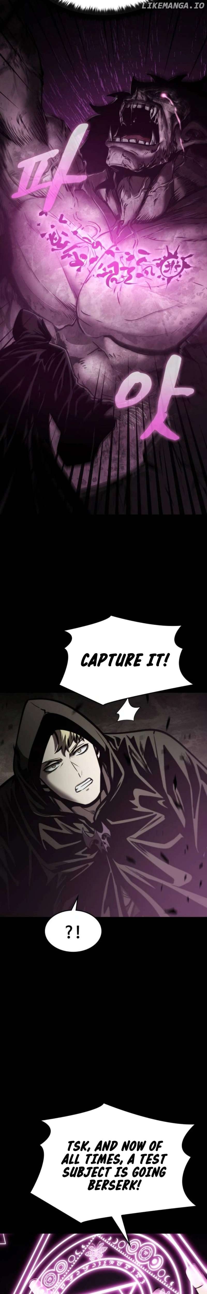 Dark Fantasy Paladin Chapter 45 - page 22