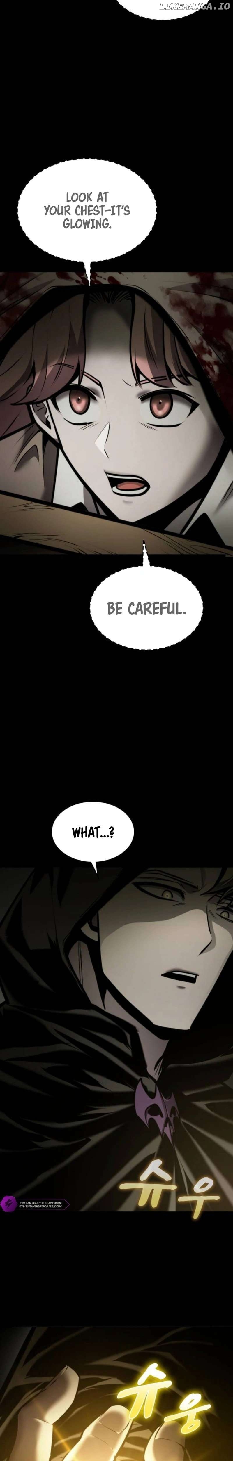 Dark Fantasy Paladin Chapter 45 - page 28
