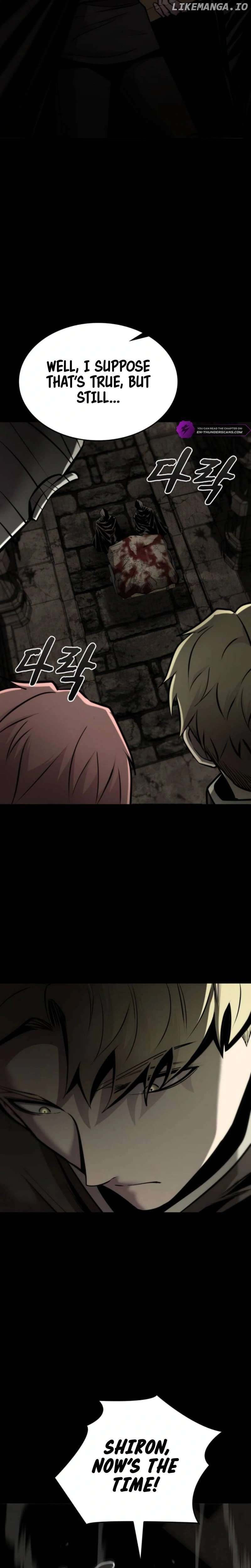 Dark Fantasy Paladin Chapter 45 - page 3