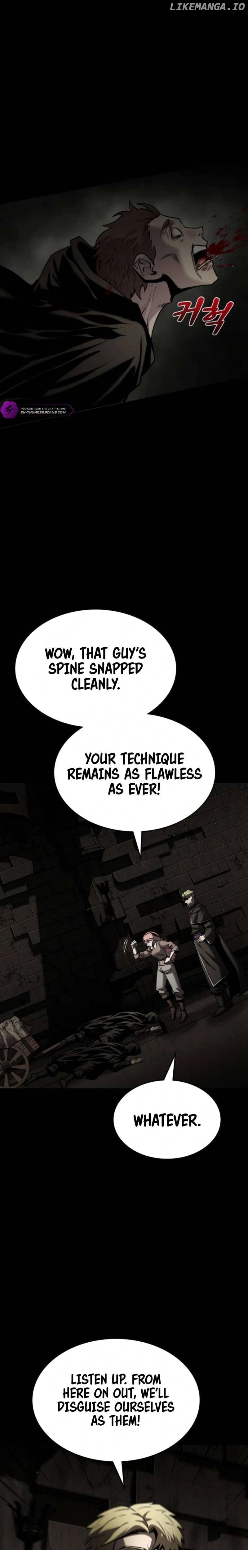 Dark Fantasy Paladin Chapter 45 - page 5