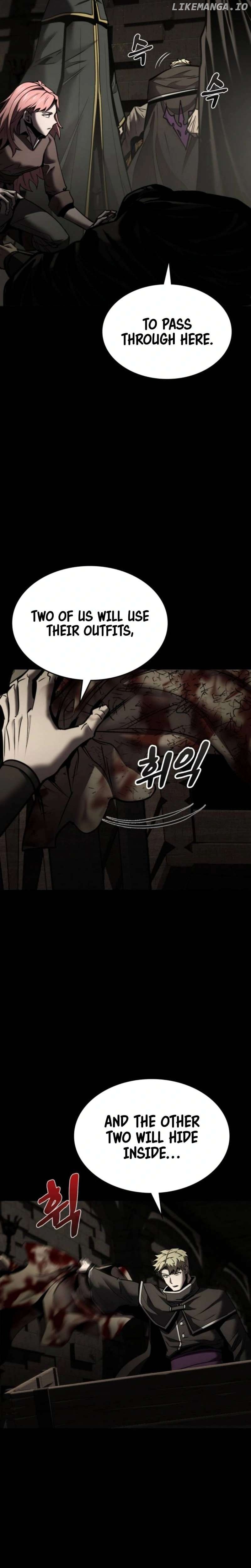 Dark Fantasy Paladin Chapter 45 - page 7