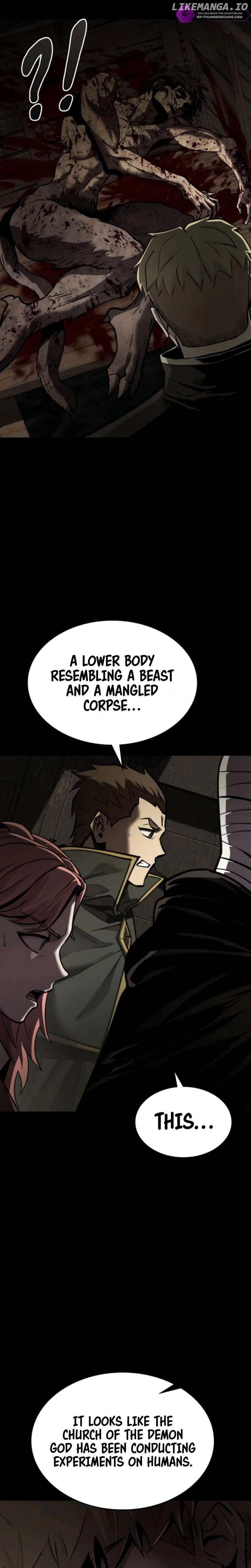 Dark Fantasy Paladin Chapter 45 - page 8