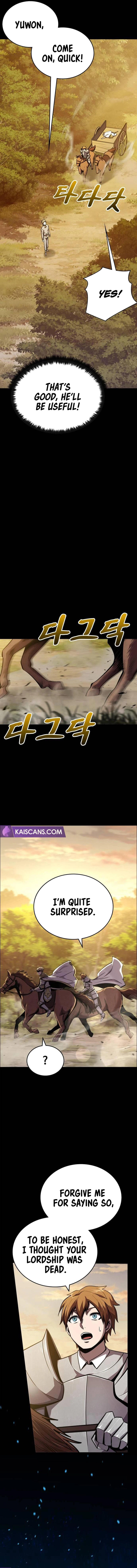 Dark Fantasy Paladin Chapter 7 - page 12