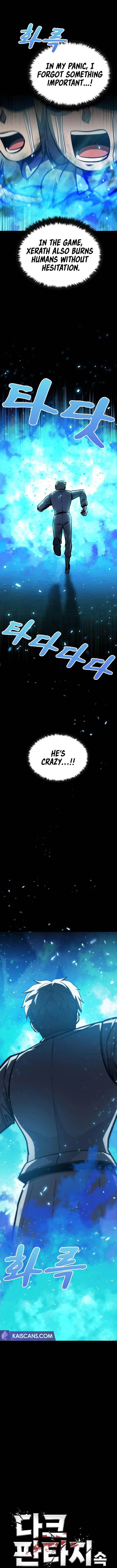 Dark Fantasy Paladin Chapter 7 - page 2