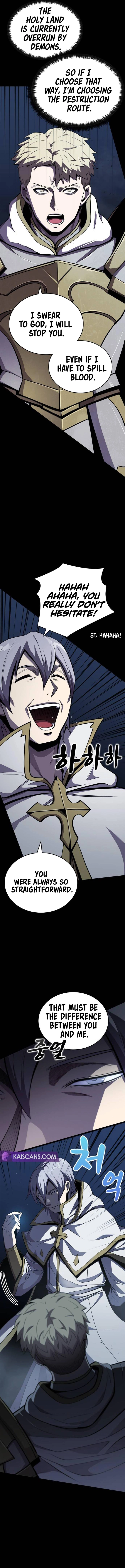 Dark Fantasy Paladin Chapter 7 - page 21