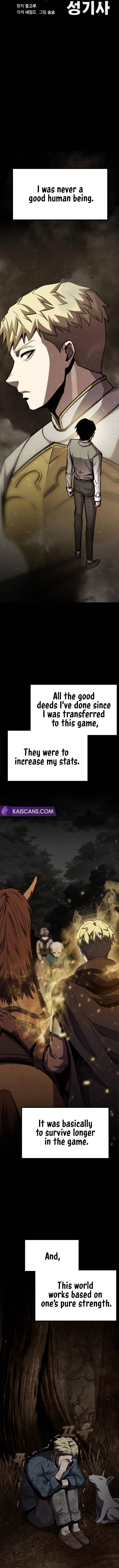 Dark Fantasy Paladin Chapter 7 - page 3