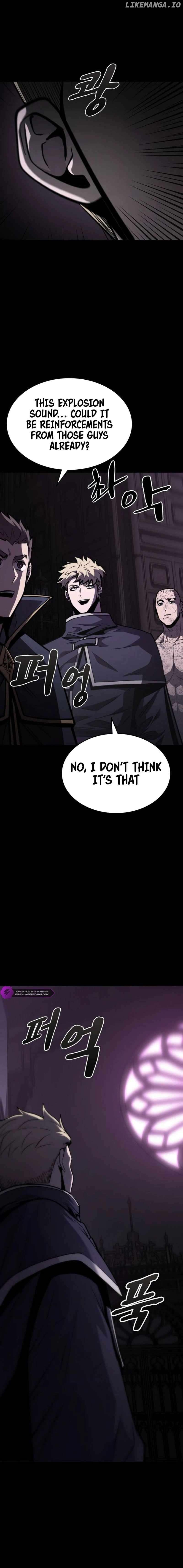 Dark Fantasy Paladin Chapter 43 - page 11