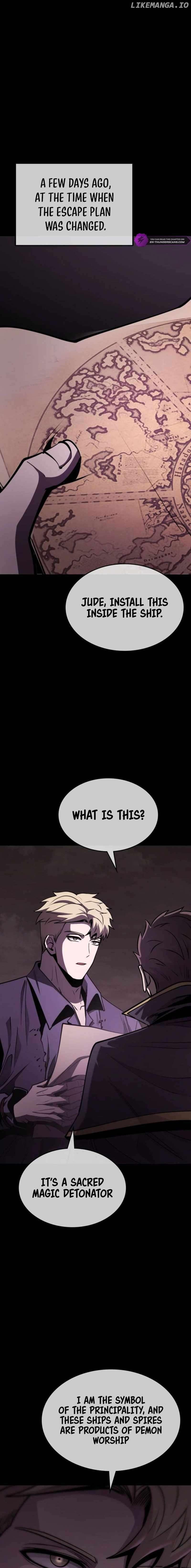 Dark Fantasy Paladin Chapter 43 - page 16