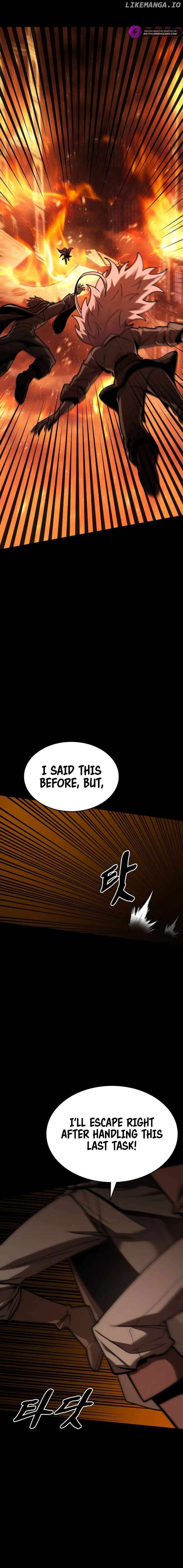 Dark Fantasy Paladin Chapter 43 - page 25