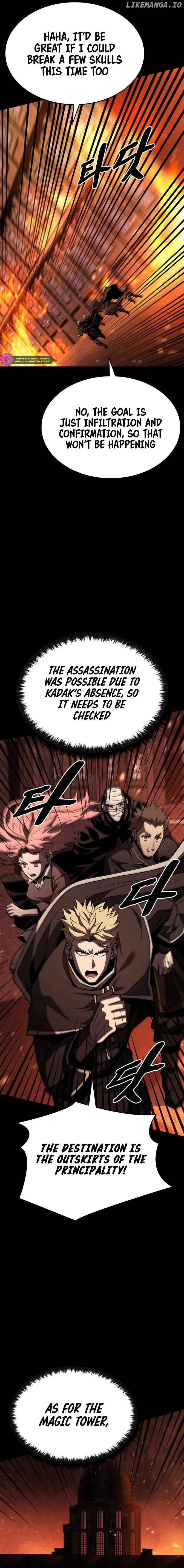 Dark Fantasy Paladin Chapter 43 - page 26