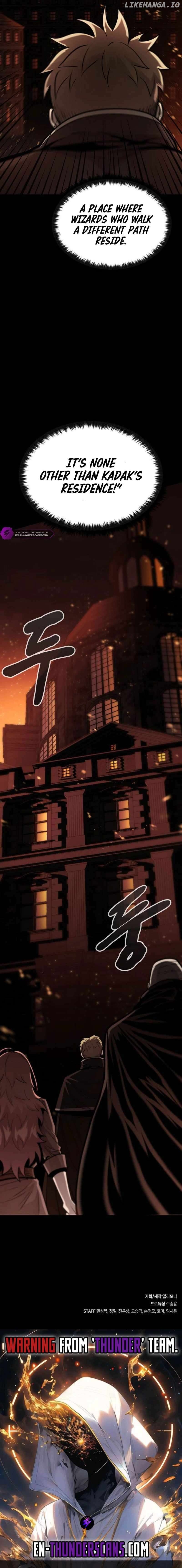 Dark Fantasy Paladin Chapter 43 - page 27