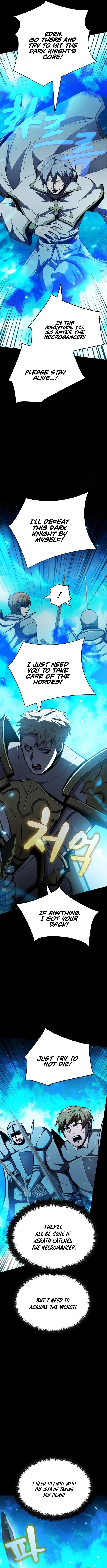 Dark Fantasy Paladin Chapter 5 - page 19