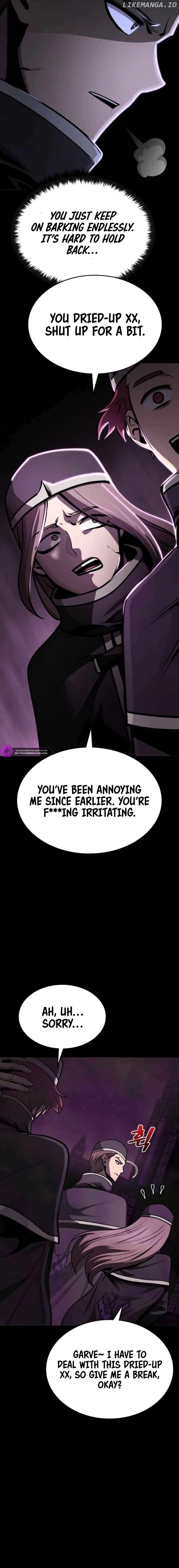 Dark Fantasy Paladin Chapter 42 - page 11