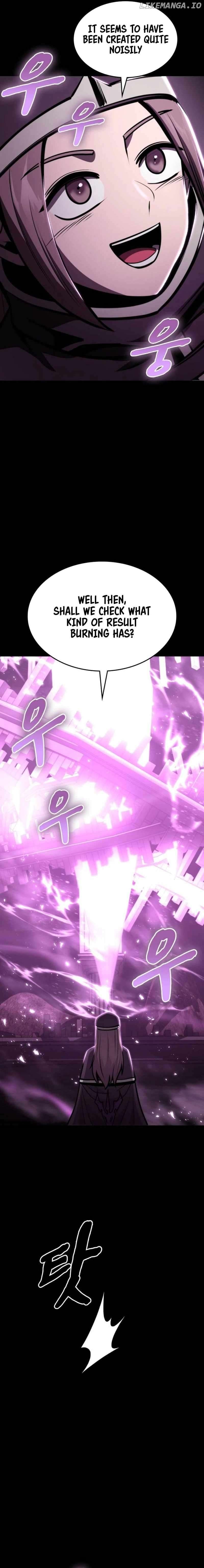Dark Fantasy Paladin Chapter 42 - page 23