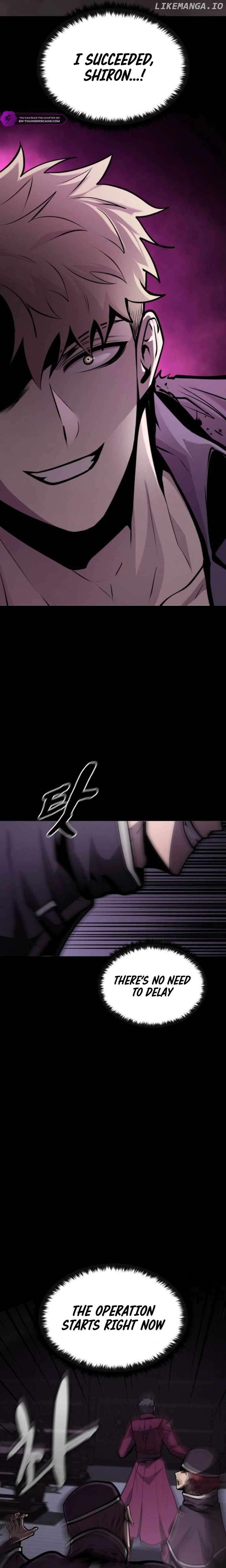 Dark Fantasy Paladin Chapter 42 - page 25