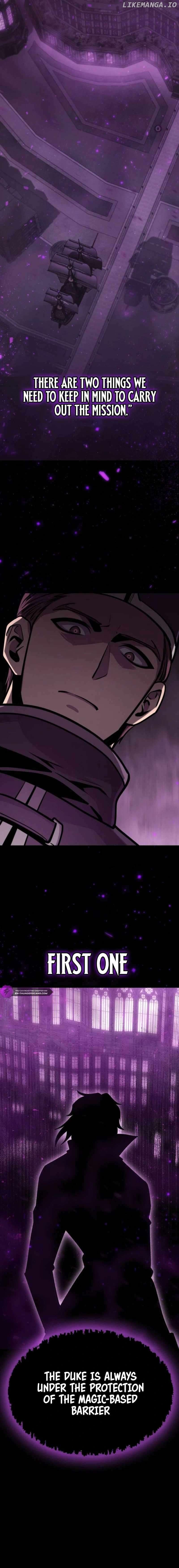 Dark Fantasy Paladin Chapter 42 - page 3