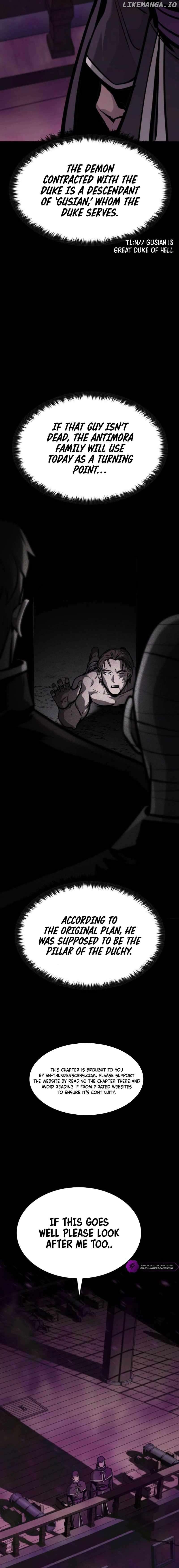 Dark Fantasy Paladin Chapter 42 - page 8